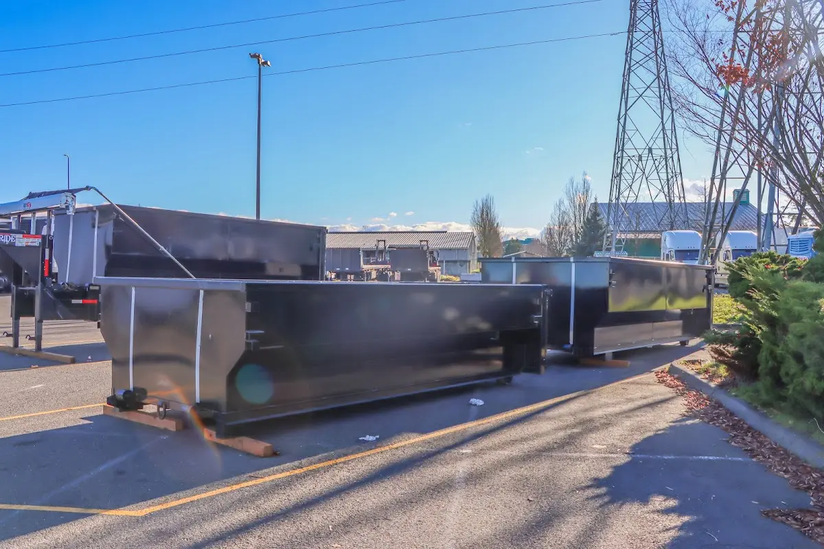 Professional dumpster rental and junk removal service in North Huntingdon